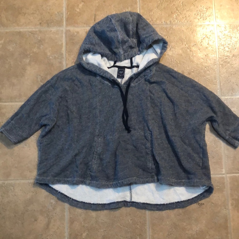Hooded Poncho